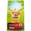 Friskies Crocchette Cane Vitafit Nutri Soft con Manzo Purina, 1500g