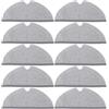HoHumoca 10 Panni Accessori di Ricambi per Xiaomi Roborock S4 /S50 /S51 /S55 /S5 /S5 Max /S6 /S6 Pure /S6 MaxV /Q5 /Q5 Pro /Q5 Pro+ /Q7 /Q7+ /Q7 Max /Q7 Max+ /Q8 Max /Q8 Max+ /E Series