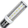 BENEITO FAURE HQI E27 Tubular LED 10 W 360° 4000 K 1100 lm IP40 sostituzione di lampada alogena a vapore