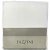 Fazzini Lenzuola sotto Angoli 160x200 Arianna Misura : 160x200+30 Colore : Bianco (A)