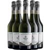 6 Bottiglie Valdobbiadene Prosecco Superiore DOCG Dry Rive di Campea 2022 Bisol - Bollicine