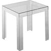 Kartell - Tavolino d'appoggio - Grigio - policarbonato - Designer Paolo Rizzatto