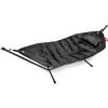 Fatboy - Amaca con supporto Headdemock - Nero - Acciaio laccato epossidico