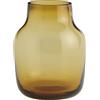 Muuto - Vaso Silent - Arancione - Vetro soffiato a bocca - Designer Andreas Engesvik