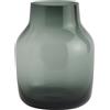 Muuto - Vaso Silent - Verde - Vetro soffiato a bocca - Designer Andreas Engesvik