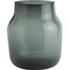 Muuto - Vaso Silent - Verde - Vetro soffiato a bocca - Designer Andreas Engesvik
