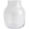 Muuto - Vaso Silent - Trasparente - Vetro soffiato a bocca - Designer Andreas Engesvik