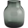 Muuto - Vaso Silent - Verde - Vetro soffiato a bocca - Designer Andreas Engesvik