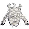 Moustache - Tappeto - Bianco - Lana - Designer Dylan Martorell