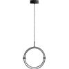 101 COPENHAGEN - Sospensione Maru - Nero - Acrilico - Designer Tommy Hyldahl