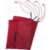 MSR - Footprint Universal 2 Regular - rosso - protezione pavimento tenda - 2 persone Regular