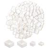 Bofanze 150 Pezzi Padelle Acquerello Vuote Vaschetta Vuota Vernici Acquerello Pallet di Plastica Acquerello Pentole Acquerello Vuote Dipingere per Scatola Vuota per Acquerelli (0.5ml/1ml/1.5ml/2ml)