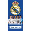 JYC CREATIVE Asciugamano da calcio R. Madrid, prodotti esclusivi per gli appassionati di Madrid, appassionati di calcio, accessori (modello 3)