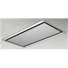 ELICA PRF0163520A HILIGHT-X H30 IX/A/100 Cappa a Soffitto Dimensioni 100 x 57 cm - Acciaio inox - Aspirante - 780 m³/h - Classe A - H30