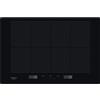 HOTPOINT ARISTON ACPH 778 C/NE - ACPH778C/NE Piani cottura Induzione larghezza 77 cm Vetroceramica Nero - 8 Zone Flexi - Livelli di Potenza 18 + Booster - F157458
