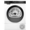 Siemens WQ45G2C0IT Iq500 Asciugatrice Libera installazione a pompa di calore cm.60 - Carico 9 kg - Condensazione / Pompa di calore - Bianco - Altezza 84 cm - Profondità 61 cm - Classe A+++ - Assorbimento 193 kW