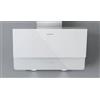 Silverline 3490.9.733.02 Oslo Cappa a parete cm. 90 - bianco
