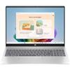 HP Pavilion 16-af0001sl, Intel Core Ultra 7-155U, Intel Evo Edition, AI, RAM 16GB, SSD 1 TB, Display 16" 2K IPS Antiriflesso, Wi-Fi, Ble, Webcam 1080p FHD, Windows 11, Argento, Non convertibile