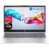 HP Laptop 15-fc0009sl, AMD Ryzen 7-7730U, RAM 16GB DDR4, SSD 512GB, AMD Radeon, Display 15.6" FHD SVA 250 Nits, Antiriflesso, Wi-Fi, 720p TNR Privacy Cam, Windows 11, Argento