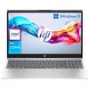 HP Laptop 15-fd0009sl, Intel Core i3-N305, RAM 8GB DDR4, SSD 256GB, Intel UHD, Display 15.6" FHD SVA 250 Nits, Antiriflesso, Wi-Fi, 720p TNR Privacy Cam, Windows 11, Diamond White