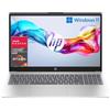 HP Laptop 15-fc0010sl, AMD Ryzen 5-7520U, RAM 16GB LPDDR5, SSD 512GB, AMD Radeon, Display 15.6" FHD SVA 250 Nits, Antiriflesso, Wi-Fi, 720p TNR Privacy Cam, Windows 11, Argento