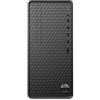 HP M01-F3003sl Desktop, Intel Core i5-13400, 16GB RAM DDR4 Single Channel, 512GB SSD NVMe PCIe, Scheda Grafica Intel UHD 730, PSU Gold ad Alta Efficienza da 180W, Windows 11, Nero