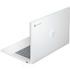 HP Chromebook 14a-nf0001sl, Intel Celeron N100, 8GB RAM LPDDR5, eMMC da 128GB, Display da 14" FHD, IPS, Antiriflesso, Scheda grafica Intel Integrata, Wi-Fi, ChromeOS, Webcam HD, Argento