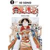 MONDADORI Io sono One Piece (Vol. 2)