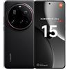 Xiaomi 15 Ultra 5G (6.73) 16GB RAM 512GB Black + Kit Camera SMARTPHONE GARANZIA EUROPA