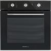Glem Gas GFX92BK-S6 forno 64 L 2870 W Nero