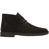Clarks Originals Uomo Desert Boot Suede Brown Brown Stivali 44.5 EU
