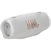 Jbl Cassa wireless CHARGE 6 White 45W JBLCHARGE6WHT