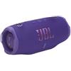 Jbl Cassa wireless CHARGE 6 Purple 45W JBLCHARGE6PUR