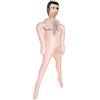 BOSS SERIES MARIAN LOVE DOLL BAMBOLO GONFIABILE MASCHIO UOMO BIANCO POLACCO SUPERDOTATO 20 CM