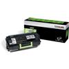Lexmark 522H cartuccia toner 1 pz Originale Nero [52D2H00]