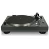 Lenco Piatto audio Lenco L-3808 Black Giradischi a trasmissione diretta Nero [L-3808 BLACK]