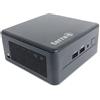 TERRA Wortmann AG TERRA 1009995 PC/Workstation Intel® Core™ i7 i7-1360P 16 GB DDR4-SDRAM 500 SSD Windows 11 Pro Mini PC Mini-PC Schwarz (1009995) [1009995]