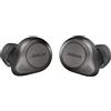 Jabra Cuffia con microfono Jabra 100-99190000-60 cuffia e auricolare Wireless In-ear Musica Chiamate USB tipo-C Bluetooth Nero, Titanio (Elite 85t - Titanium Black Elite Black, Headset, In-ear, Calls/Music, Titanium, Binaural, Volume +, Warran [100-991900
