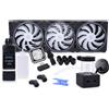 Alphacool 11991 parte e accessorio del sistema di raffreddamento computer Blocco acqua [11991]