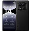 XIAOMI REDMI NOTE 14 PRO 8+256GB 4G MIDNIGHT BLACK OEM