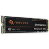 SEAGATE Disco duro interno ssd seagate zp2000gm3a004 2tb m.2 pcie 5.0