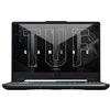 ASUS TUF Gaming A15 FA506NCR#B0D5RGLWZL, Notebook con Monitor da 15.6" Anti-glare, 144Hz, Processore AMD Ryzen™ 7 7435HS, RAM 16GB, 512GB SSD PCIE, NVIDIA® GeForce RTX™ 3050, WIN 11 HOME, Nero