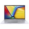 Asus Vivobook 16 X1605VA#B0DPG18JHM, Notebook con Monitor da 16" Anti-glare, 60Hz, Intel® 13esima gen Core™ i7-13620H, RAM 16GB, 1TB SSD, Win 11 Home, Argento