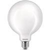 Philips LED Lampadina Globo, 100W, attacco E27, Luce Bianca Fredda, Non Dimmerabile