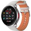 Polar Vantage V3, Sport Sportwatch con GPS, Cardiofrequenzimetro contemporaneo e durata della batteria aumentata, Smartwatch per uomini e donne, Mappa Offline, Running Watch, Triathlon Sportwatch
