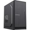 UNYKAch Case per computer Micro ATX Aero C12 V2 con due porte USB 3.0 e una porta USB Type C 2.0