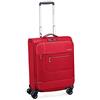 RONCATO Sidetrack trolley morbido cabina espandibile 4 ruote Rosso tsa