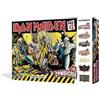 Asmodee - Zombicide, 2a Ed - Iron Maiden Pack 2, Espansione Giocco da Tavolo, Pack 2