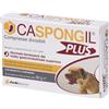 Generic CASPONGIL PLUS 30 compresse - Integratore alimentare per cani e gatti utile al benessere gastrointestinale