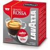 Lavazza 36 Capsule Caffè Lavazza A Modo Mio QUALITÀ ROSSA